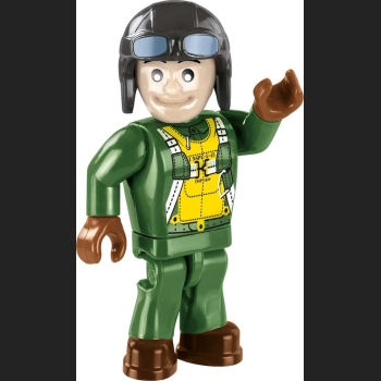 Boeing B-17G Flying Fortress 920 kl.forteca